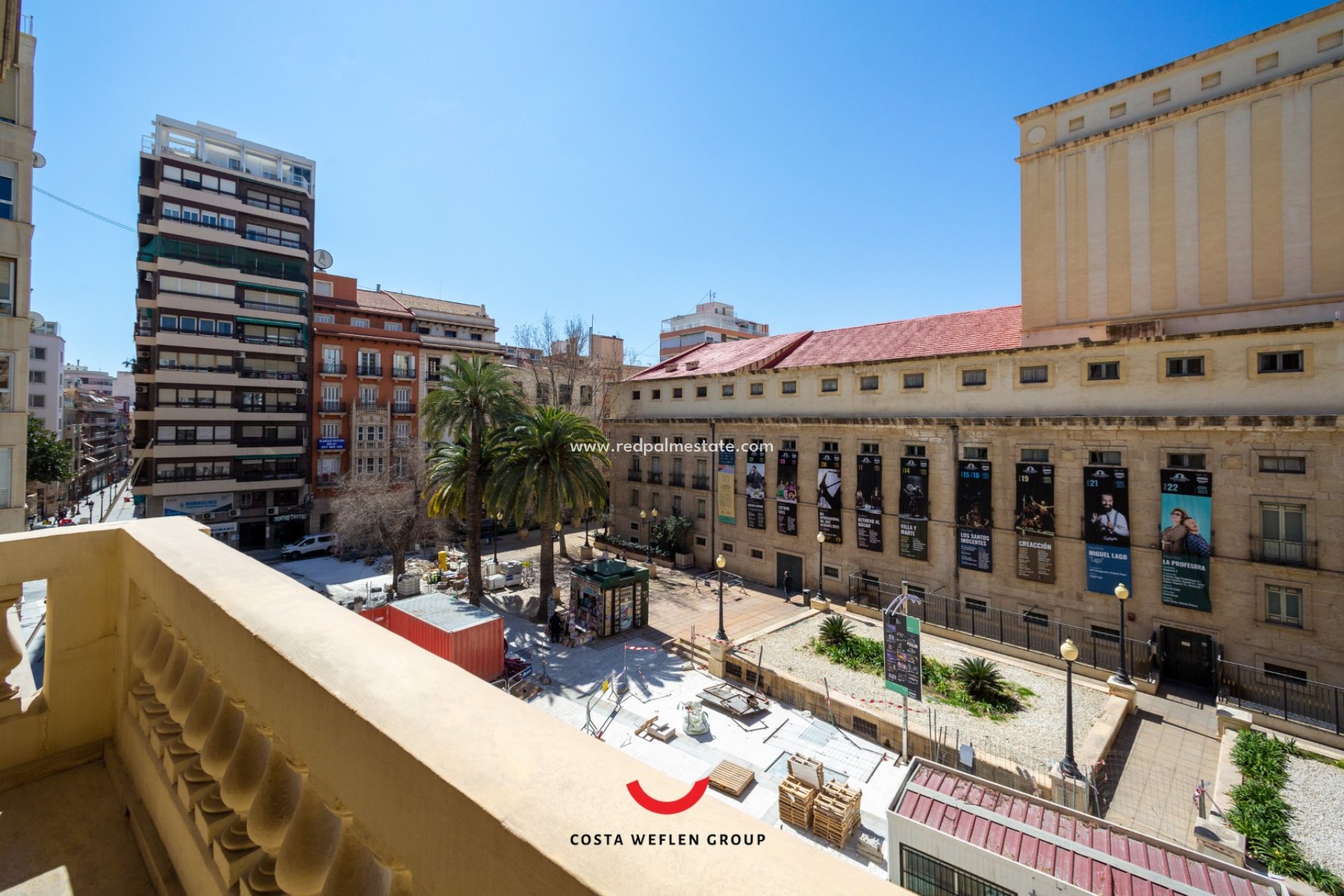 Herverkoop - Appartement -
Alicante - Costa Blanca