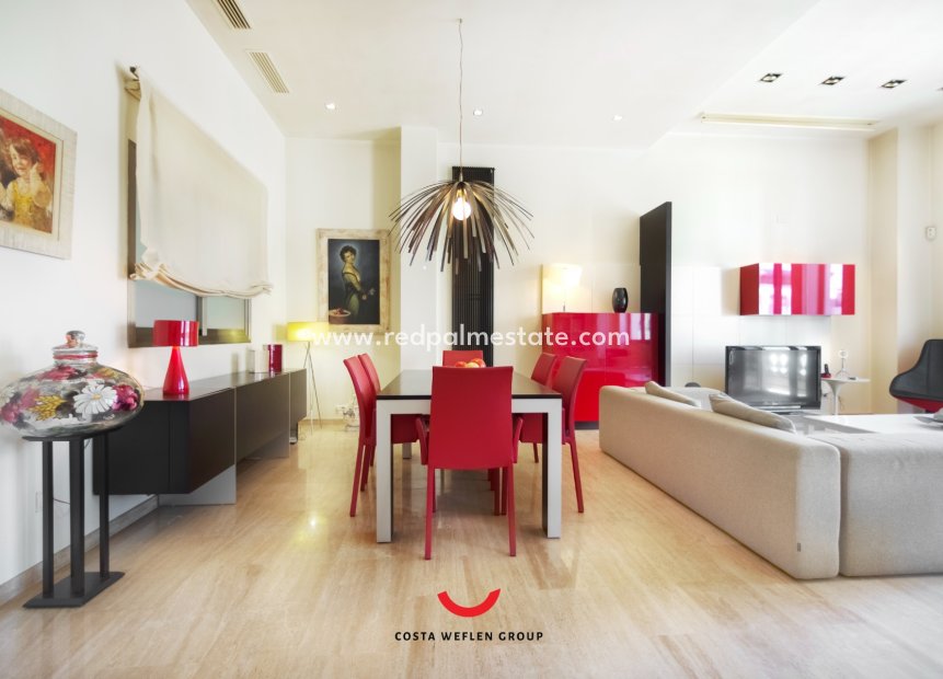 Herverkoop - Appartement -
Alicante - Costa Blanca