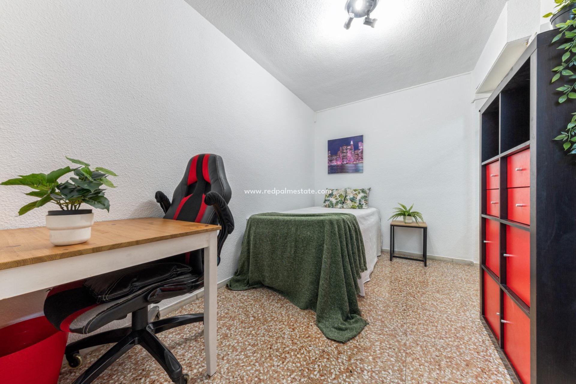 Herverkoop - Appartement -
Alicante - Ensanche - Diputación