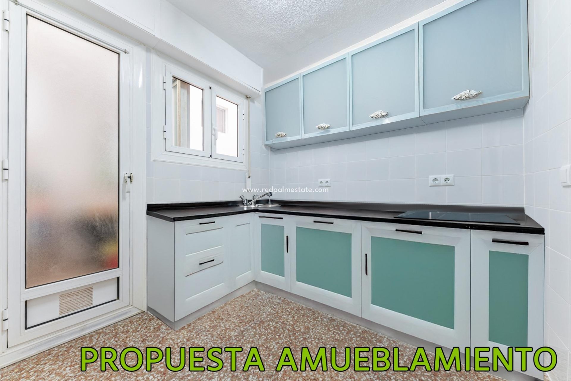 Herverkoop - Appartement -
Alicante - Ensanche - Diputación