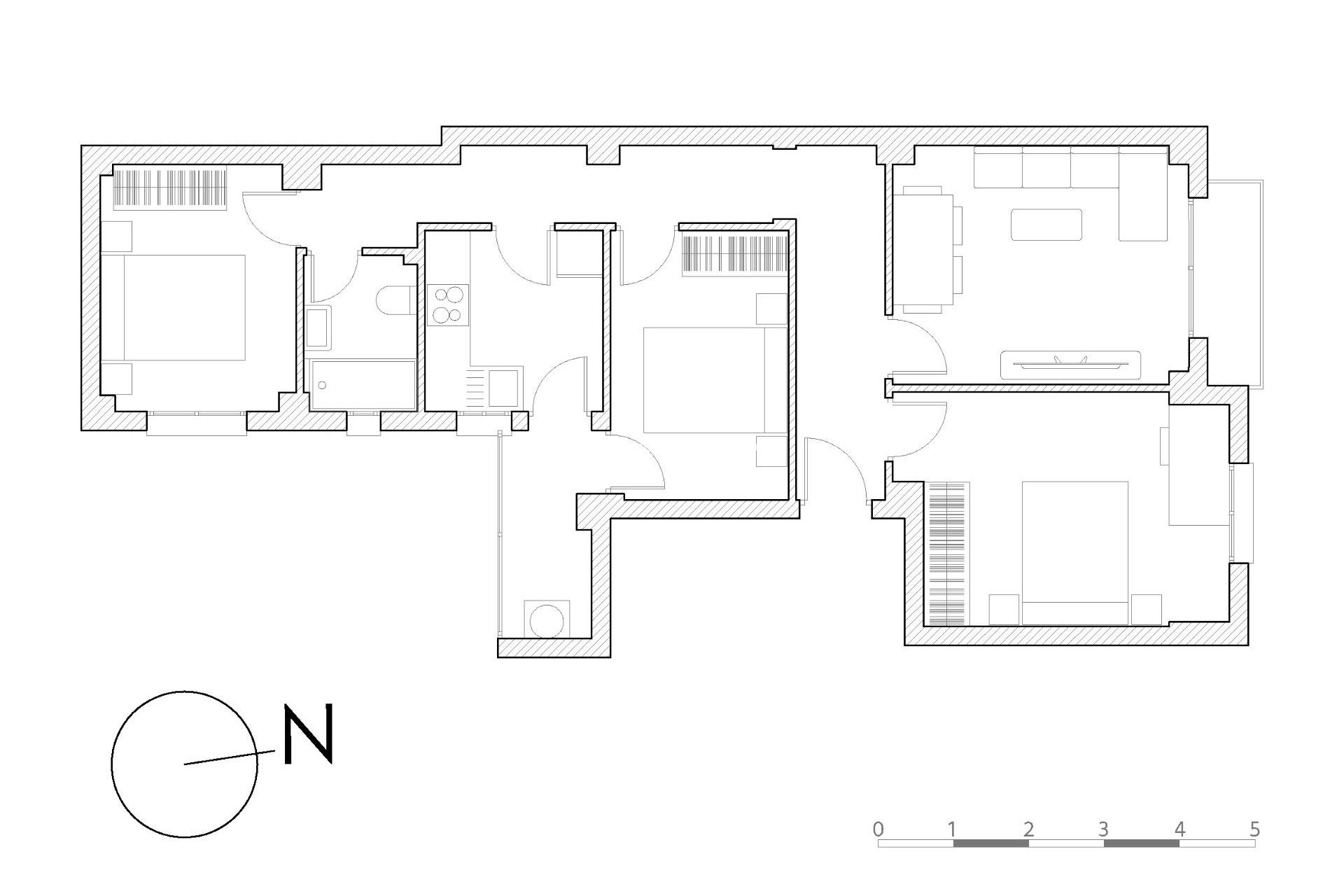 Herverkoop - Appartement -
Alicante - Ensanche - Diputación