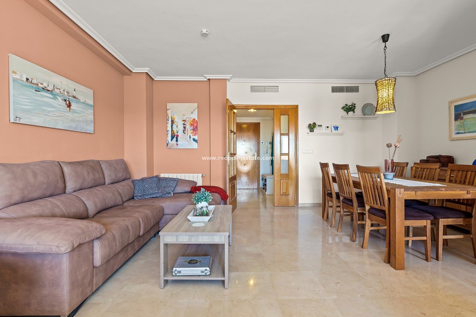 Herverkoop - Appartement -
Alicante - Garbinet