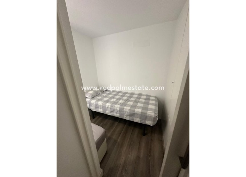 Herverkoop - Appartement -
Alicante - La Albufereta