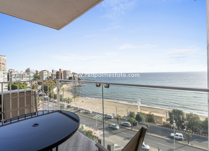 Herverkoop - Appartement -
Alicante - Playa de la Albufereta