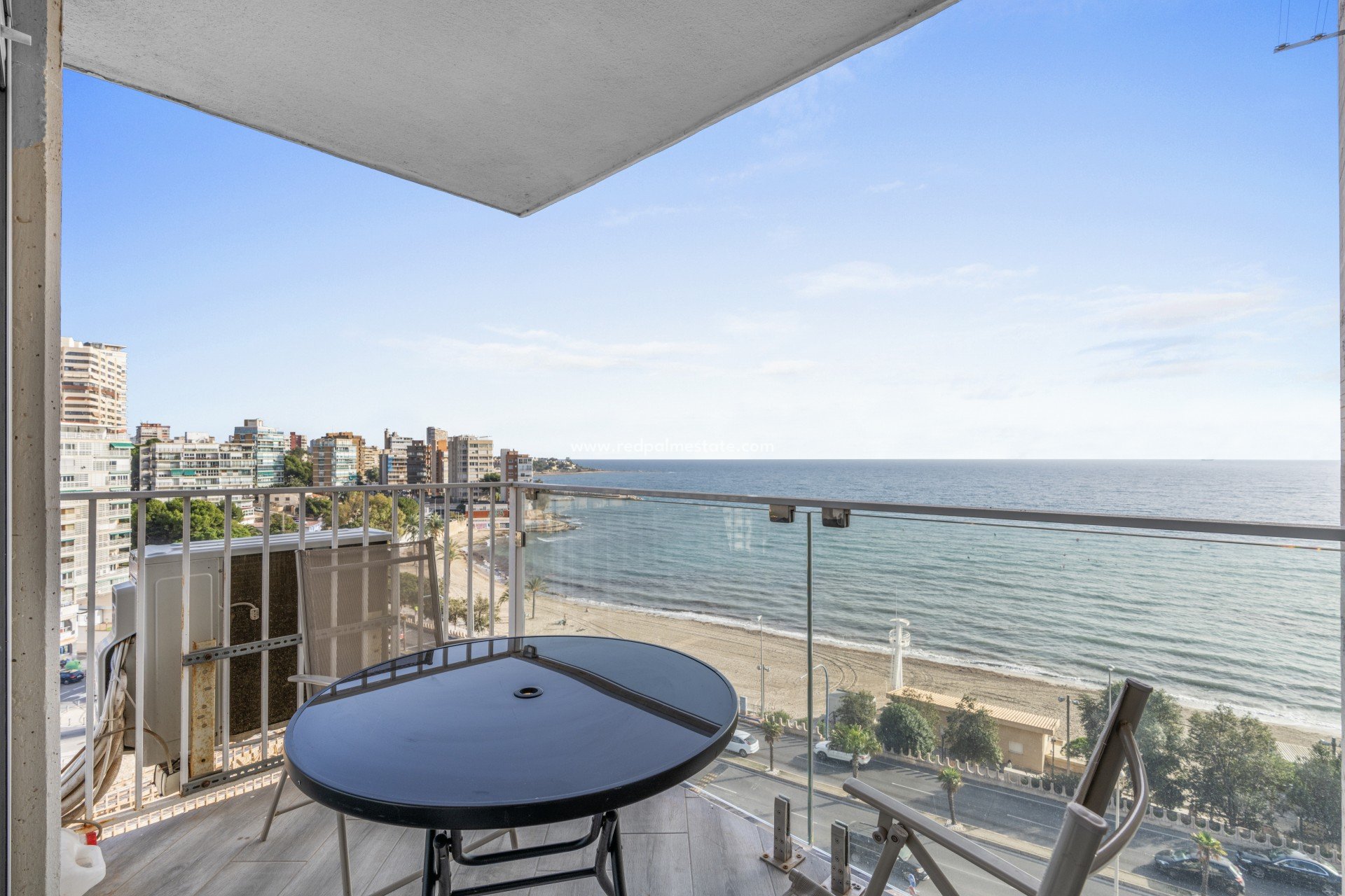 Herverkoop - Appartement -
Alicante - Playa de la Albufereta