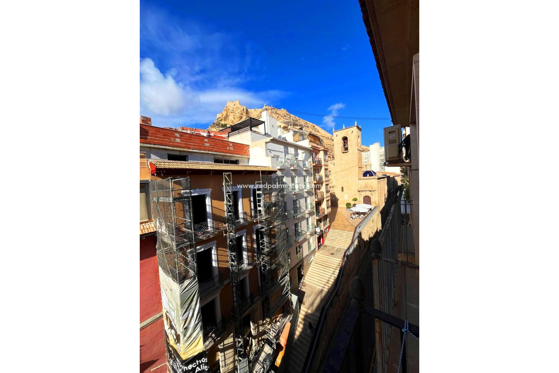 Herverkoop - Appartement -
Alicante - Plaza De Toros - Mercado Central