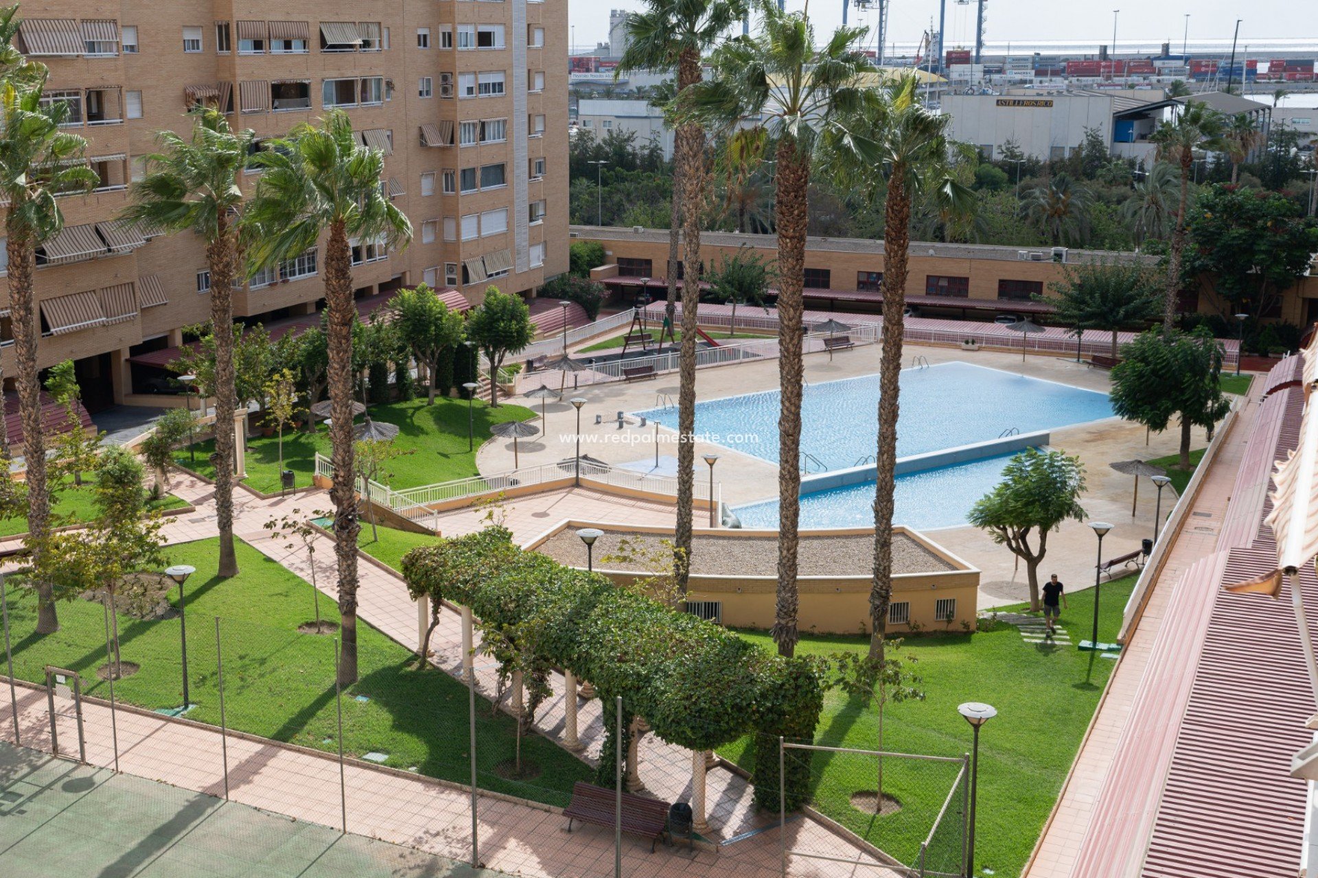 Herverkoop - Appartement -
Alicante - San Gabriel