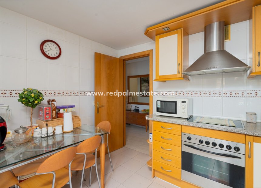 Herverkoop - Appartement -
Alicante - San Gabriel