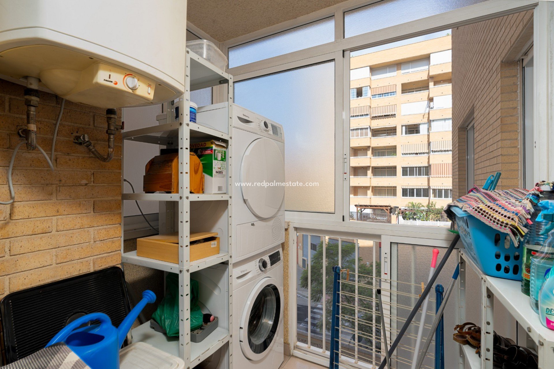 Herverkoop - Appartement -
Alicante - San Gabriel