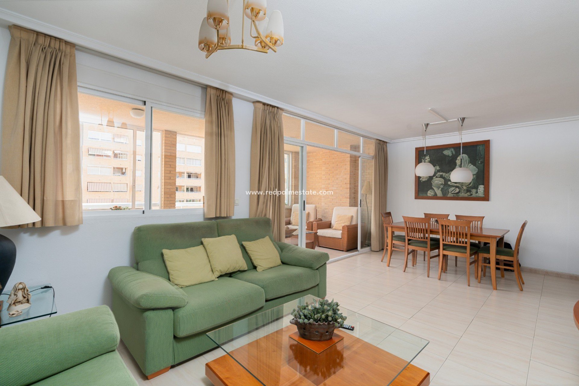 Herverkoop - Appartement -
Alicante - San Gabriel