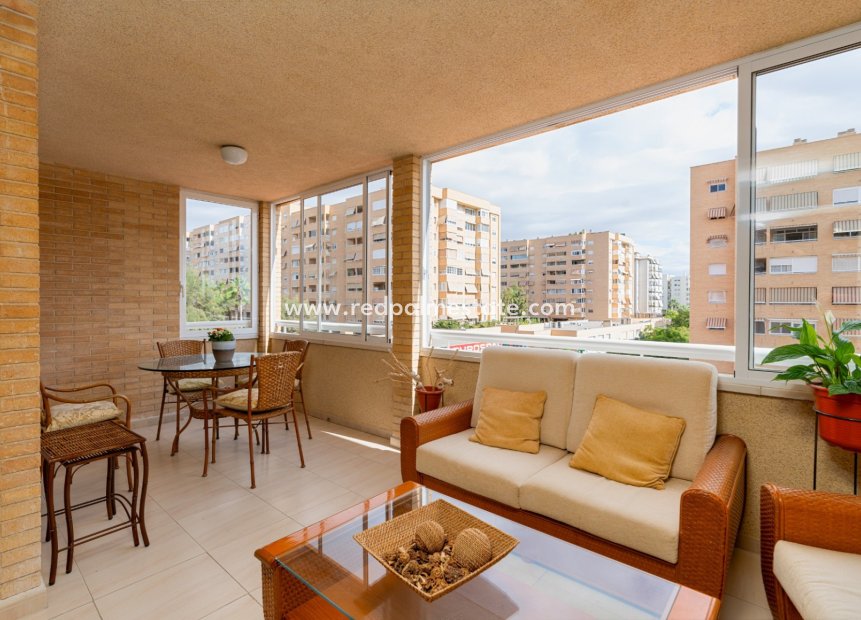 Herverkoop - Appartement -
Alicante - San Gabriel