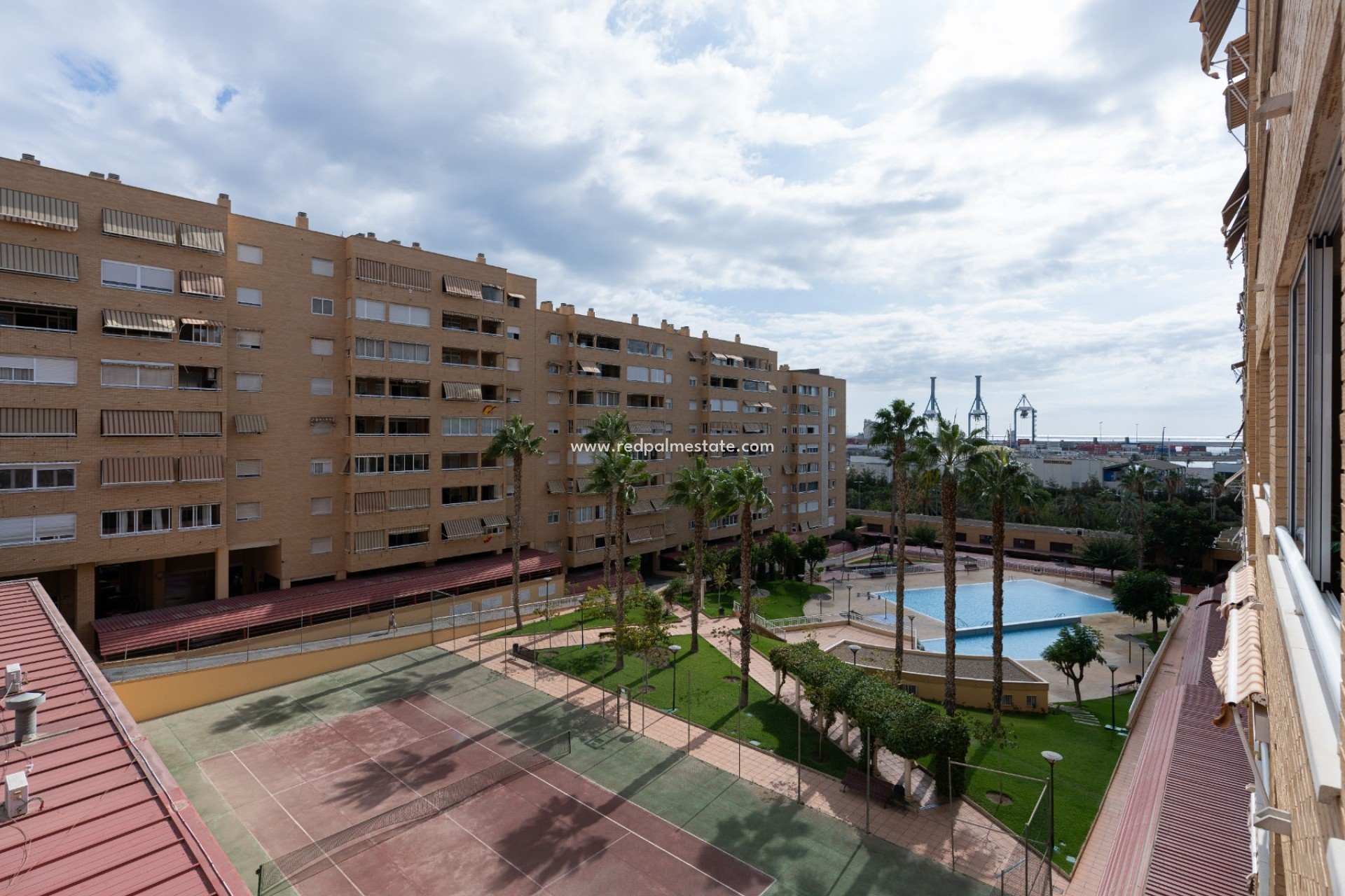 Herverkoop - Appartement -
Alicante - San Gabriel