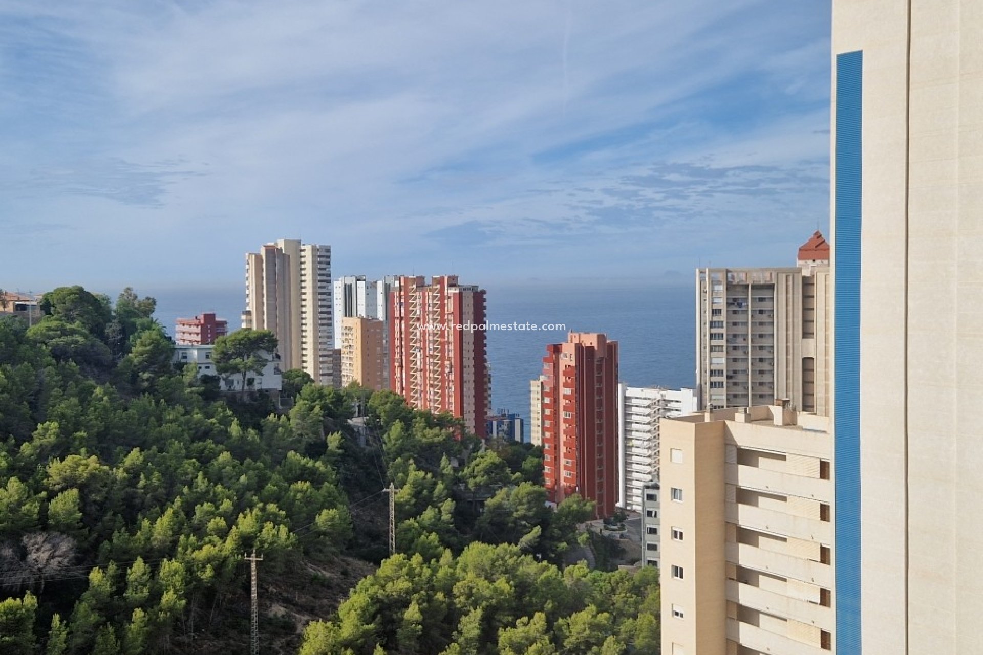 Herverkoop - Appartement -
Alicante