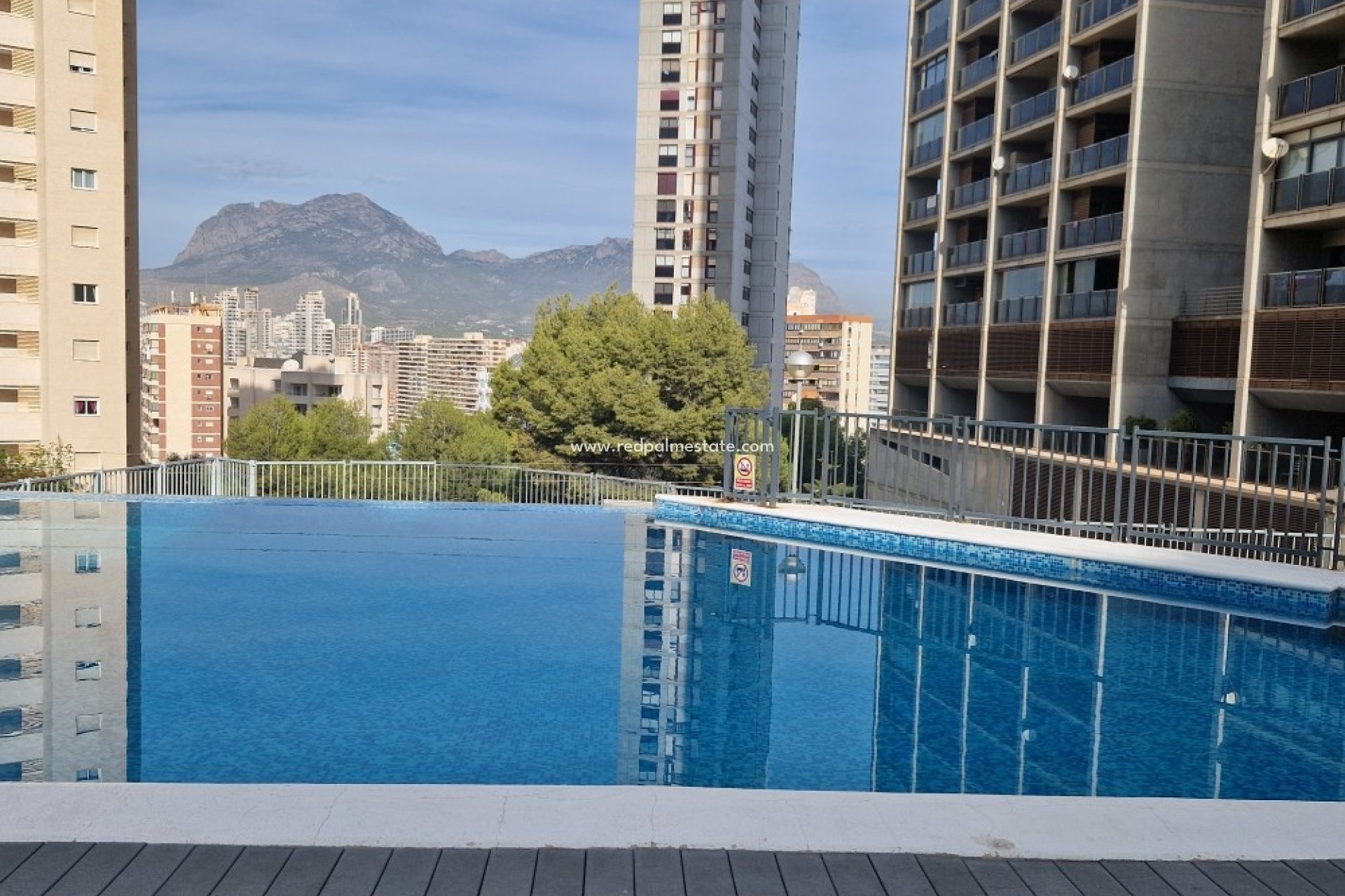 Herverkoop - Appartement -
Alicante