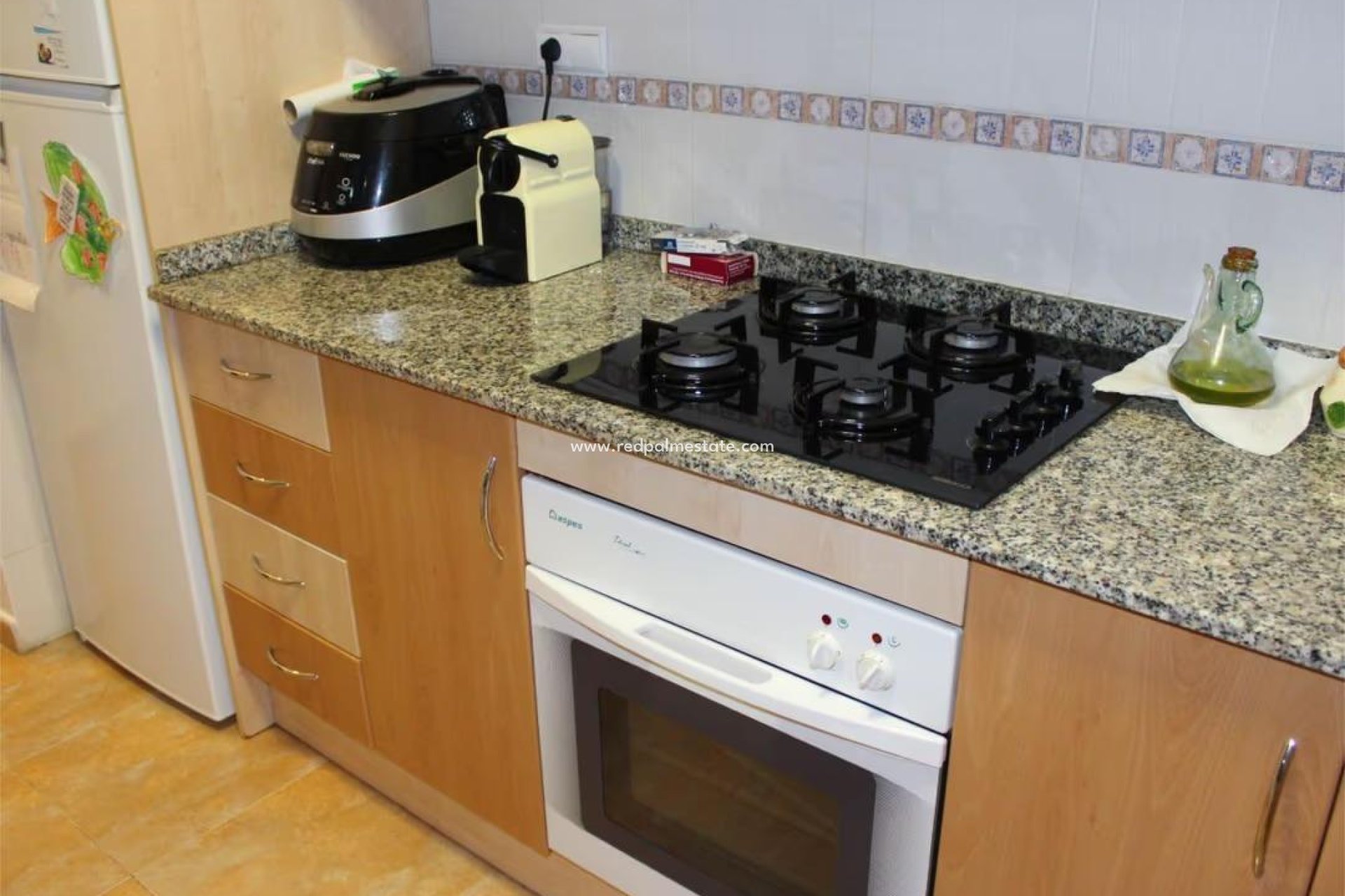 Herverkoop - Appartement -
Almoradí - Comunidad valenciana