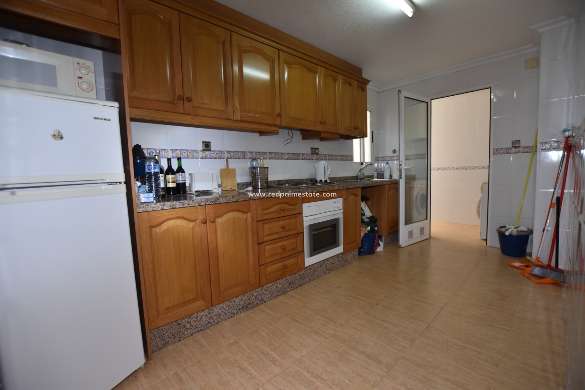 Herverkoop - Appartement -
Almoradí - Inland