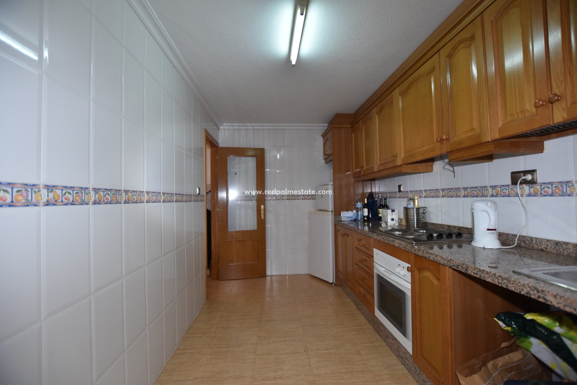 Herverkoop - Appartement -
Almoradí - Inland