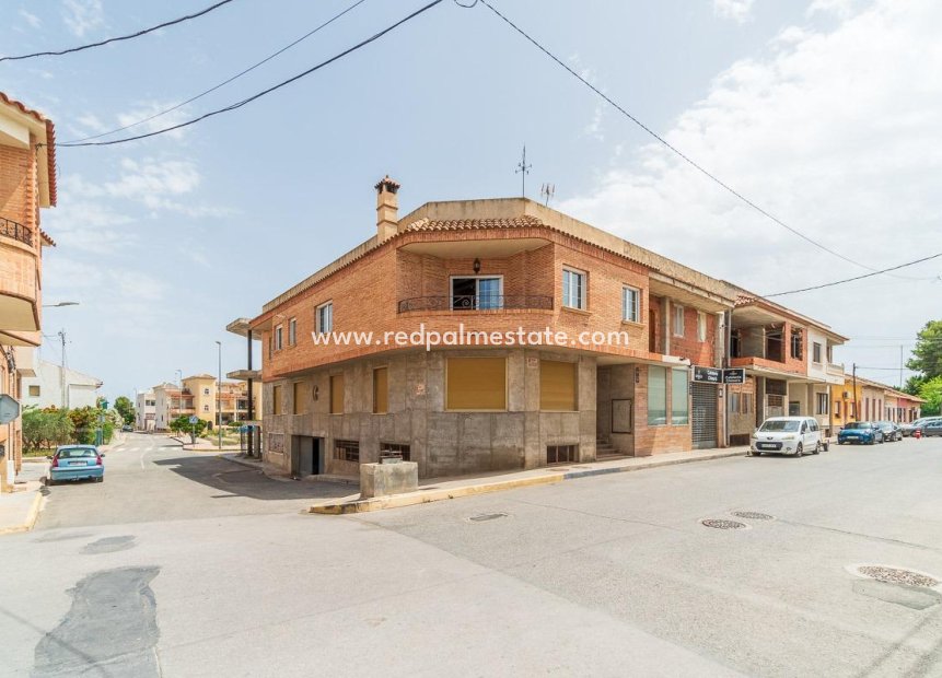 Herverkoop - Appartement -
Almoradí - Las Heredades