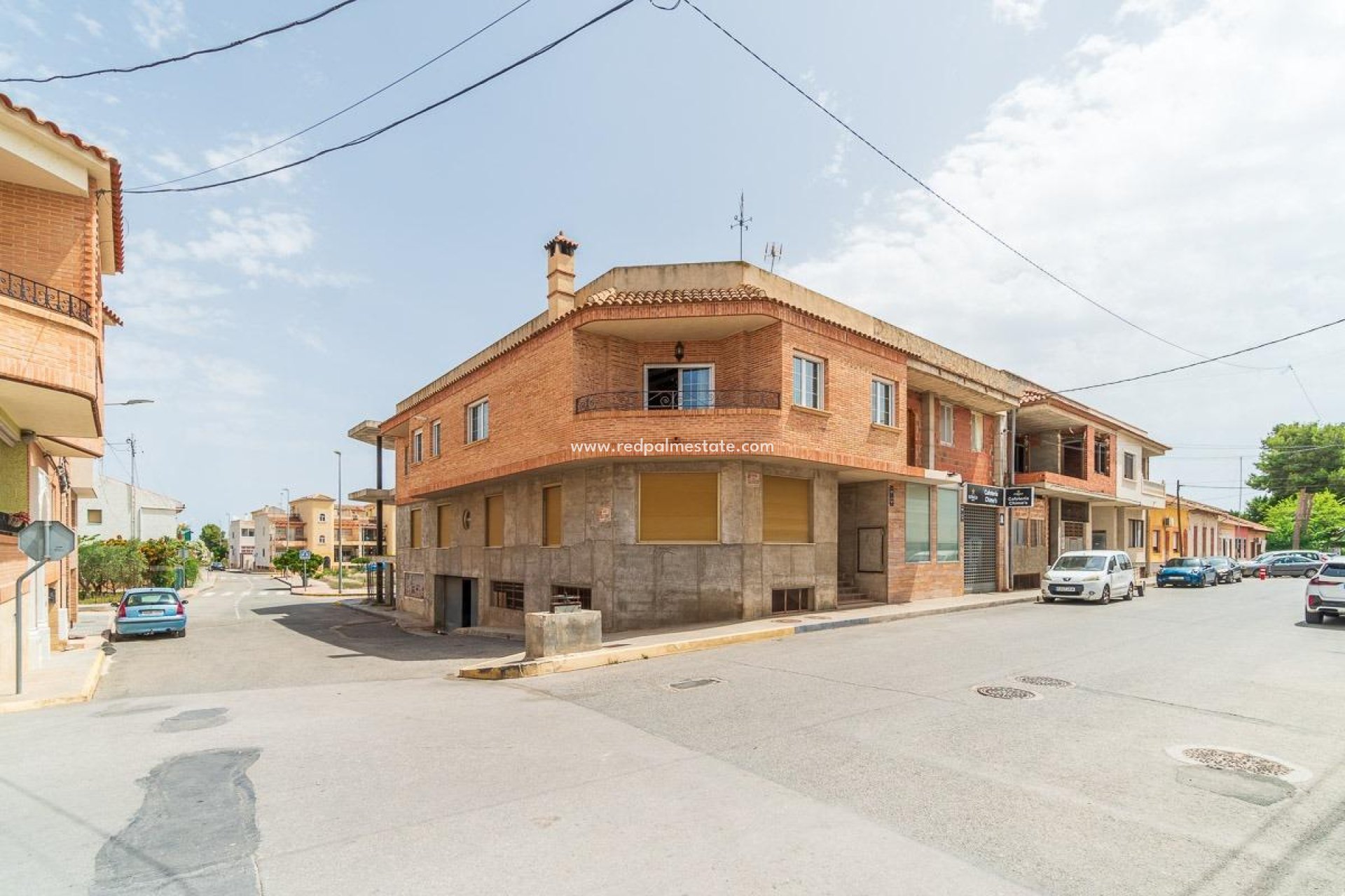 Herverkoop - Appartement -
Almoradí - Las Heredades