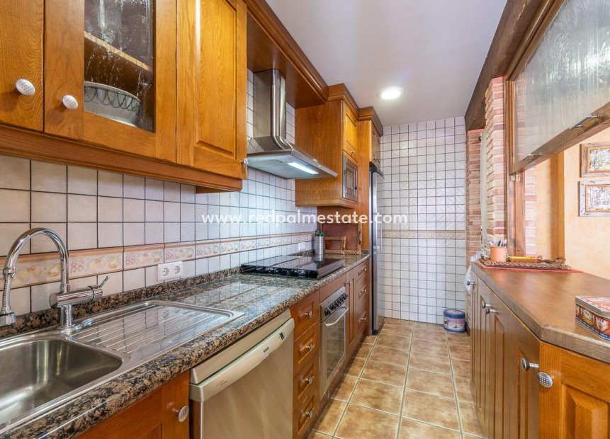 Herverkoop - Appartement -
Almoradí - Las Heredades