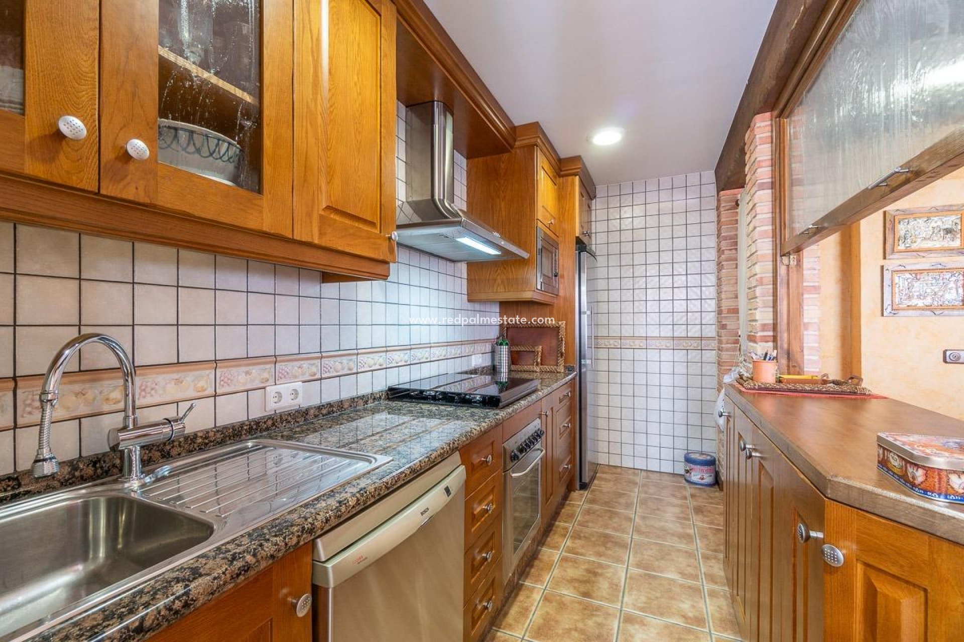 Herverkoop - Appartement -
Almoradí - Las Heredades