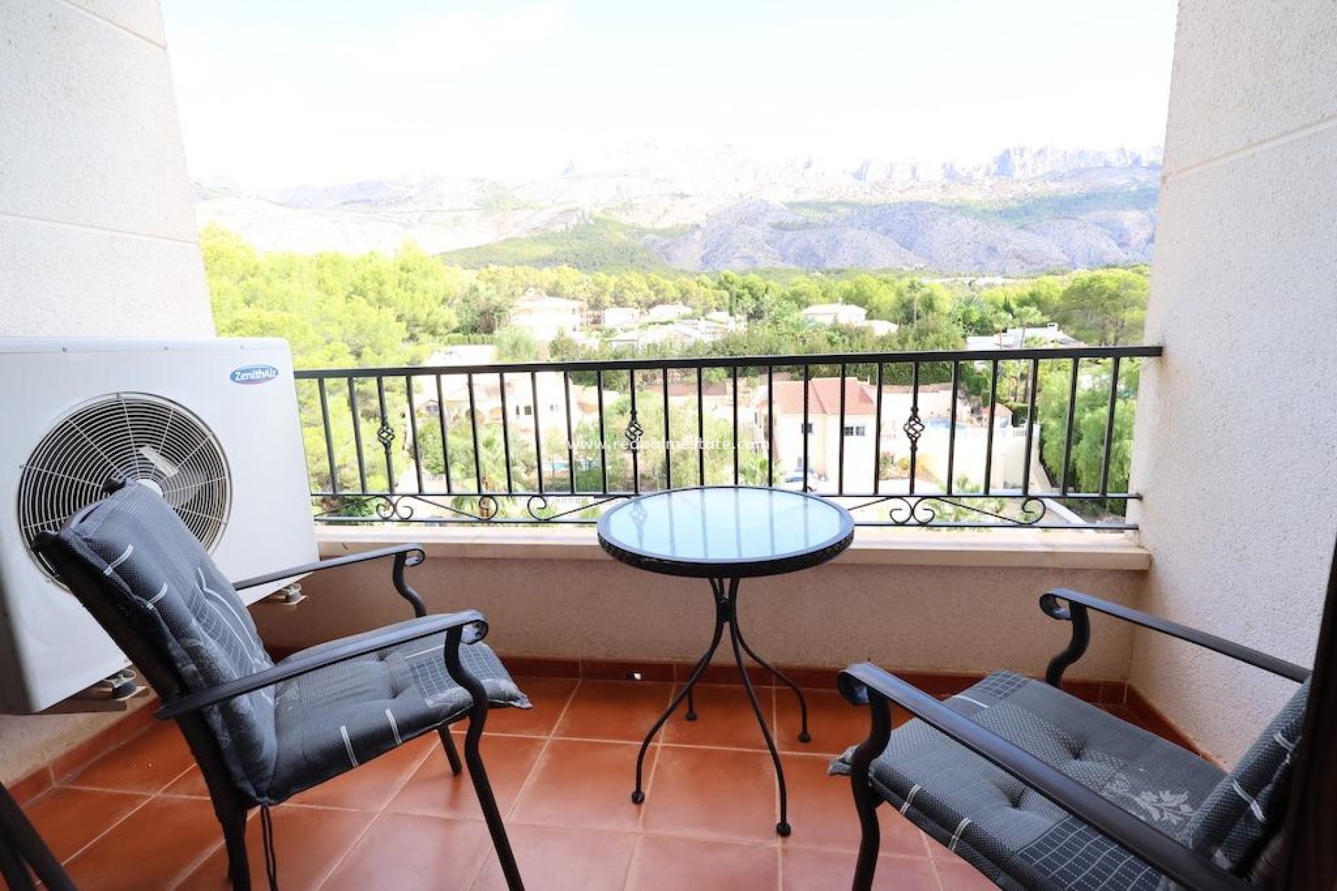 Herverkoop - Appartement -
Altea - Altea La Vella