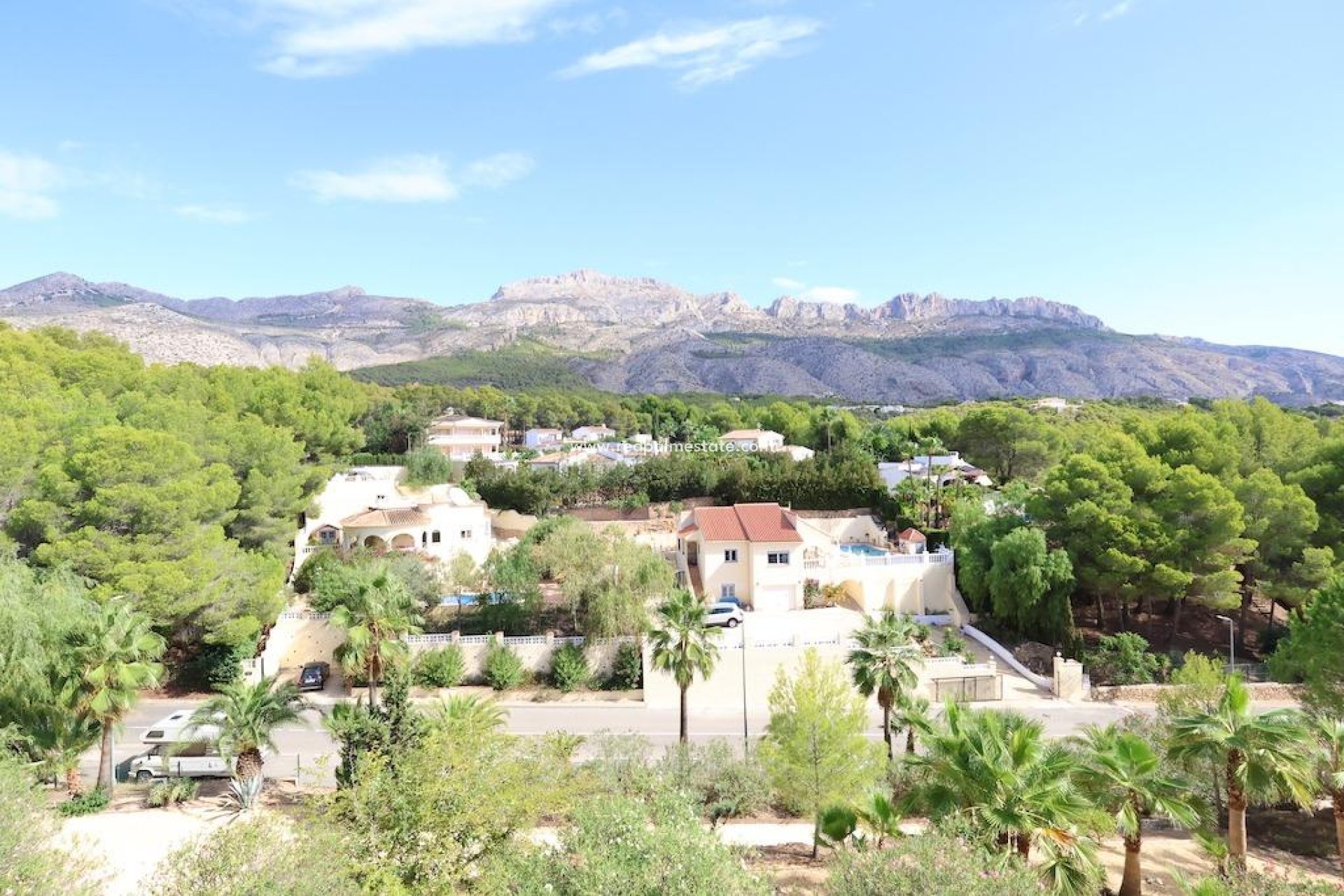 Herverkoop - Appartement -
Altea - Altea La Vella