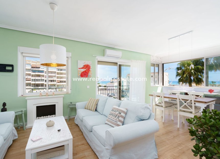 Herverkoop - Appartement -
Altea - Costa Blanca