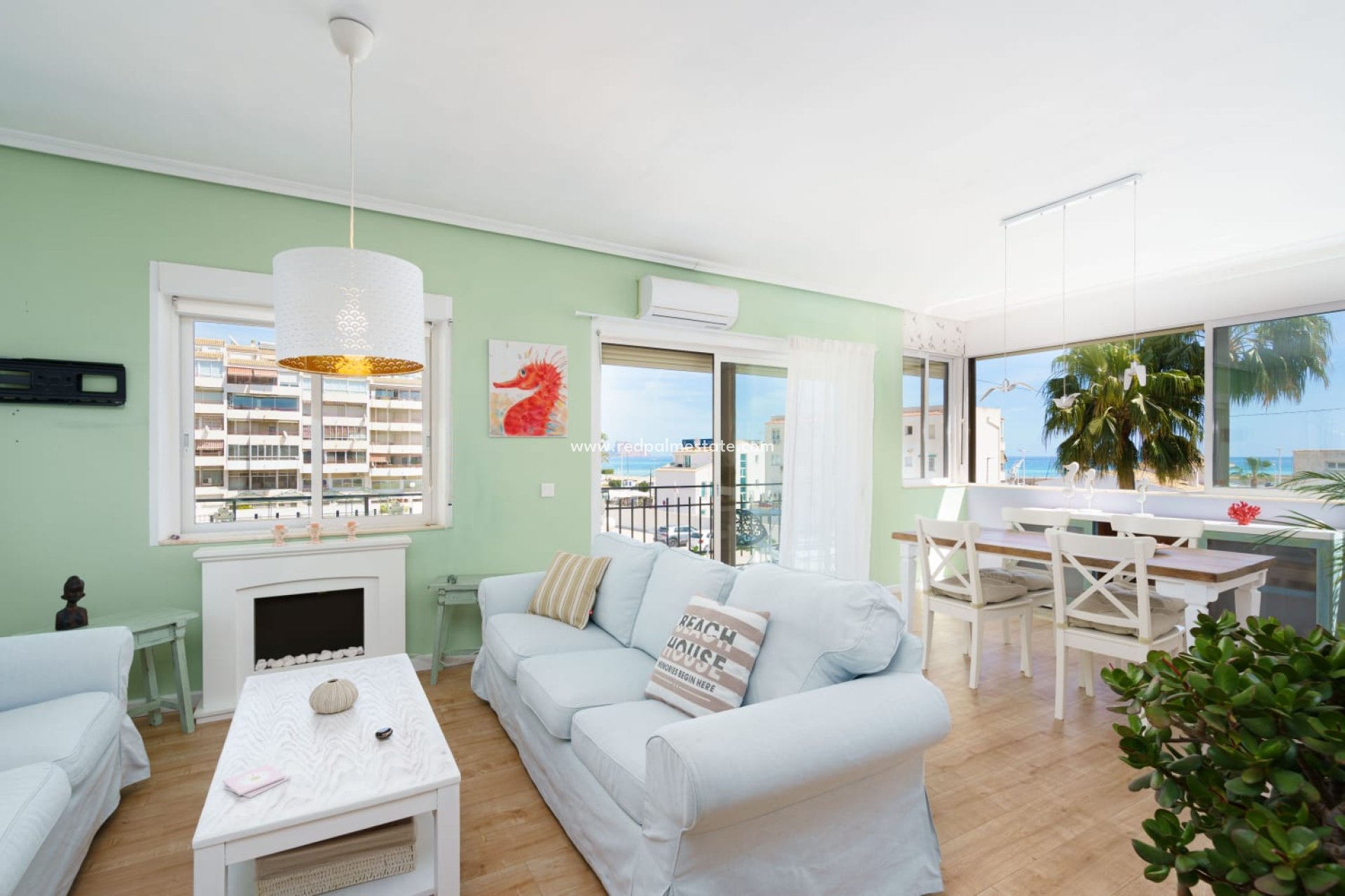 Herverkoop - Appartement -
Altea - Costa Blanca