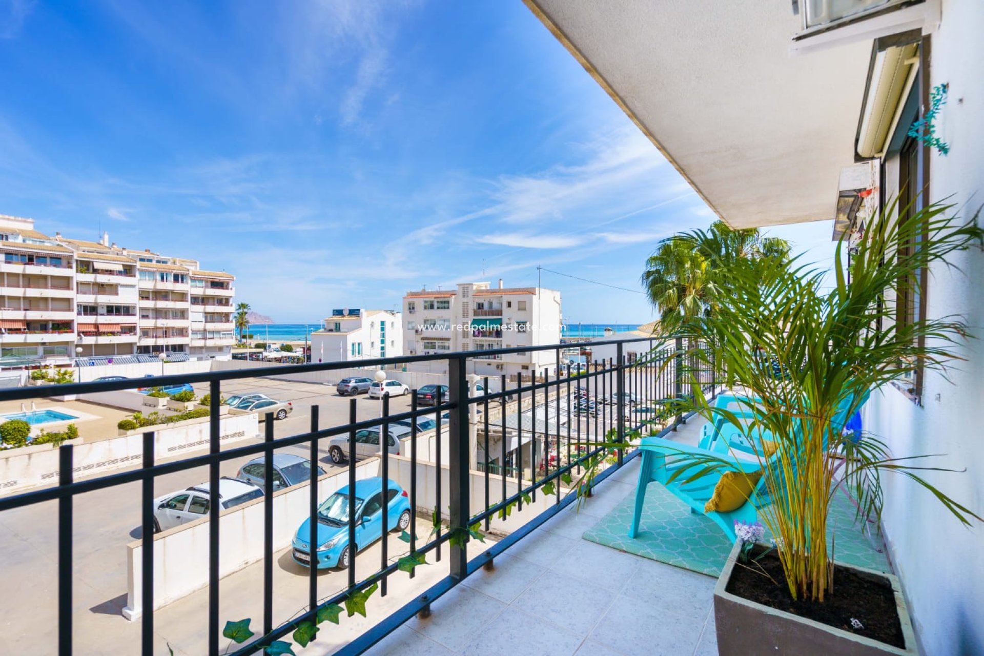 Herverkoop - Appartement -
Altea - Costa Blanca