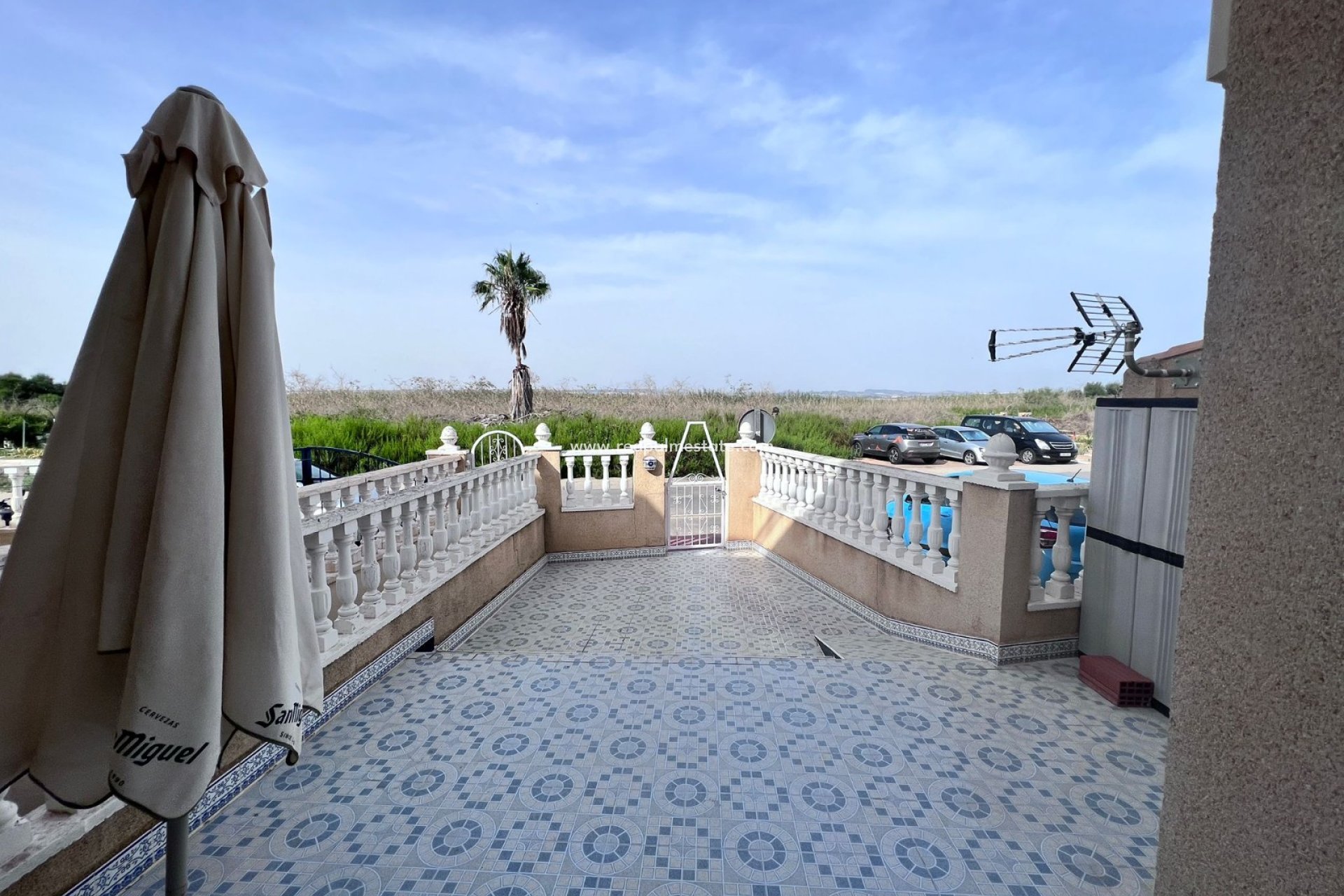 Herverkoop - Appartement - Begane grond -
Torrevieja - El Limonar