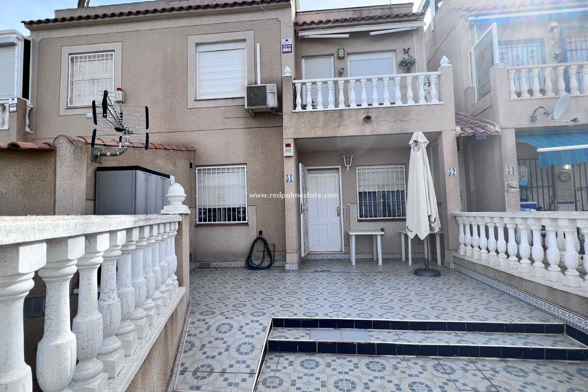 Herverkoop - Appartement - Begane grond -
Torrevieja - El Limonar