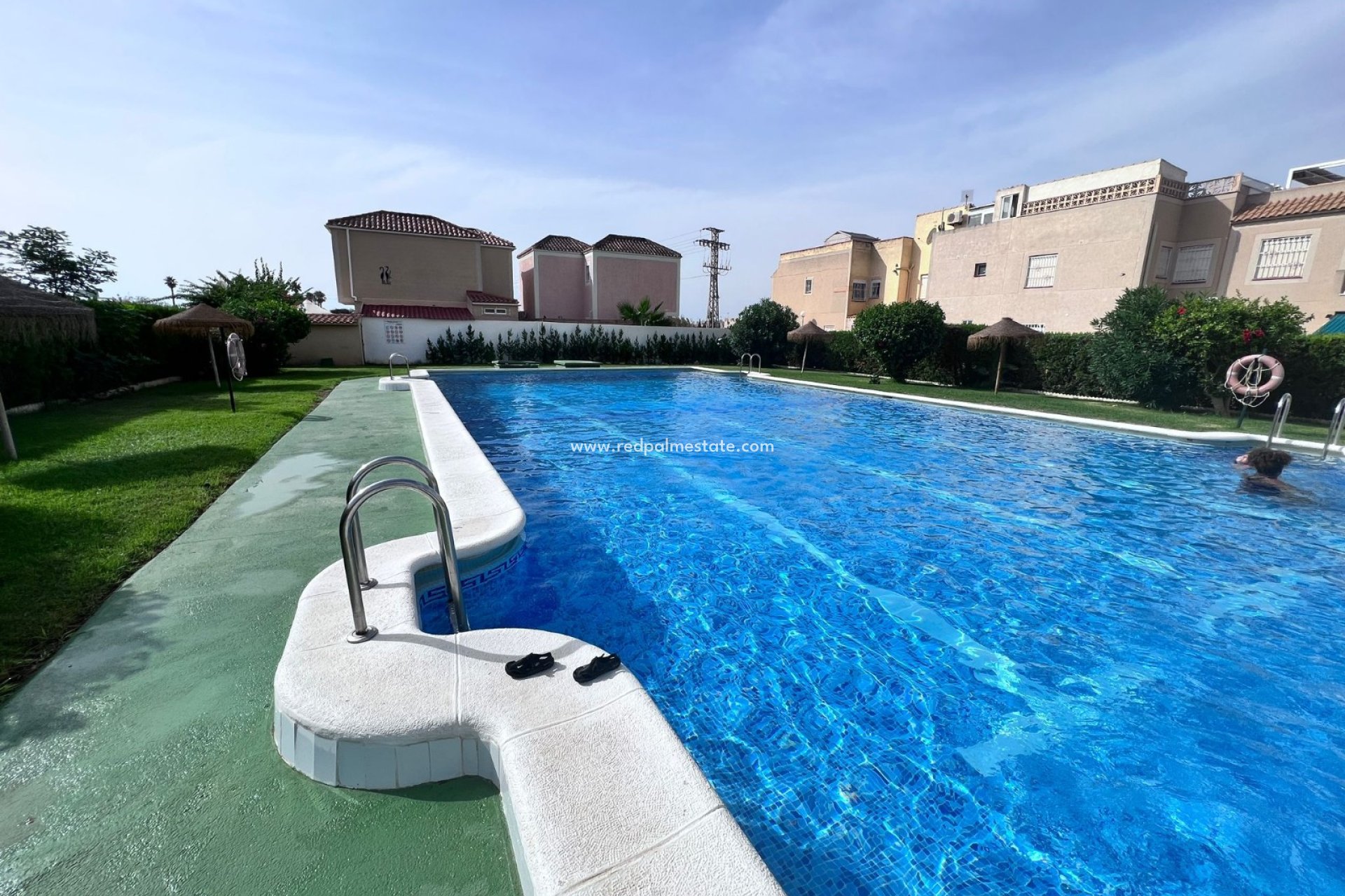 Herverkoop - Appartement - Begane grond -
Torrevieja - El Limonar