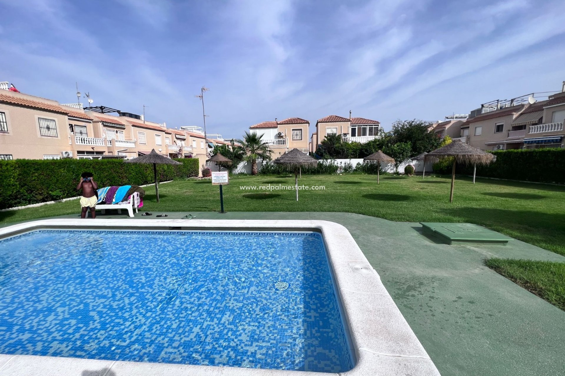 Herverkoop - Appartement - Begane grond -
Torrevieja - El Limonar