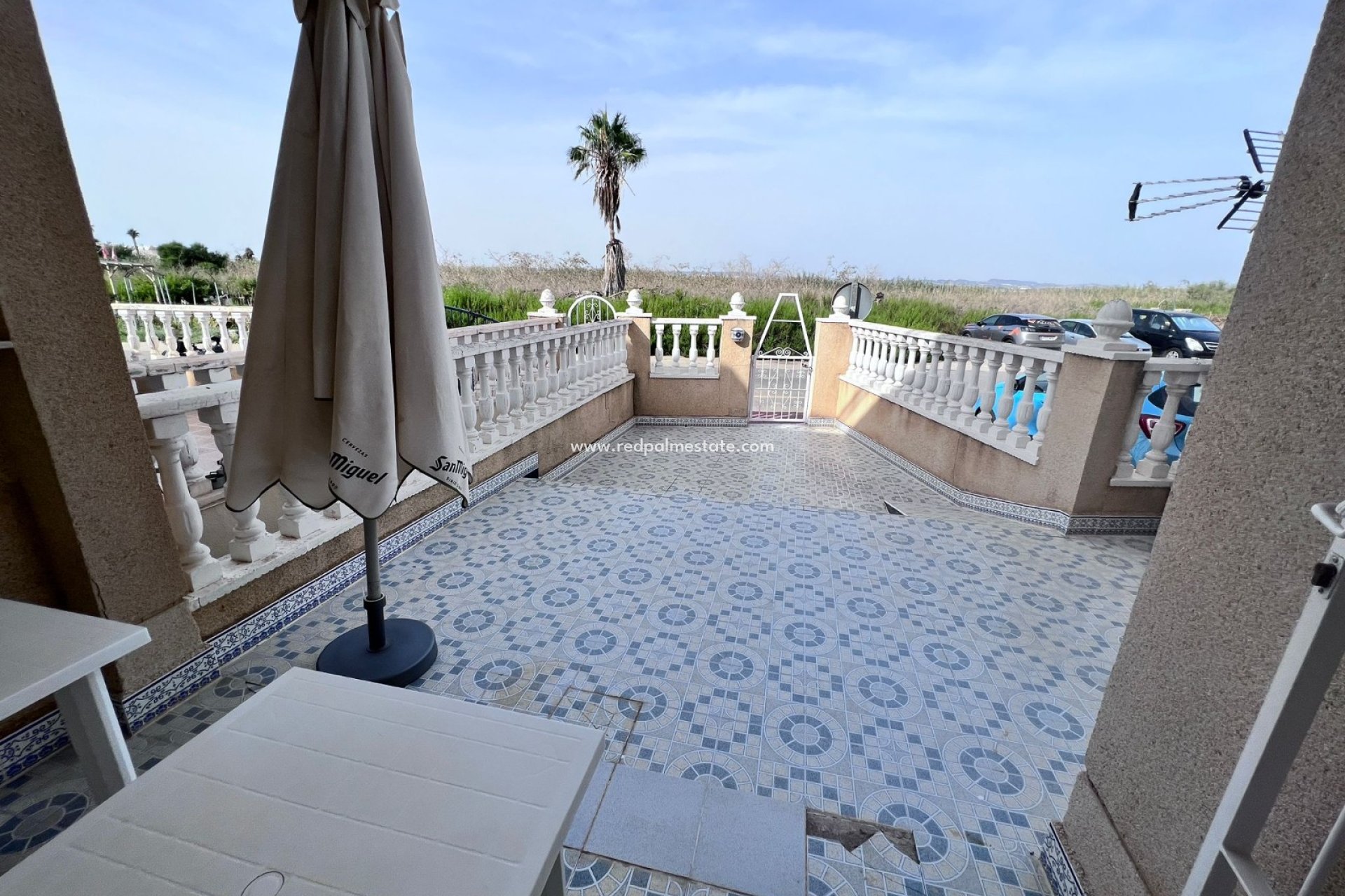 Herverkoop - Appartement - Begane grond -
Torrevieja - El Limonar