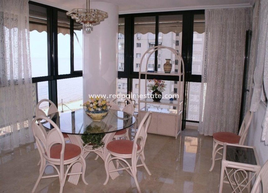 Herverkoop - Appartement -
Benidorm - Costa Blanca