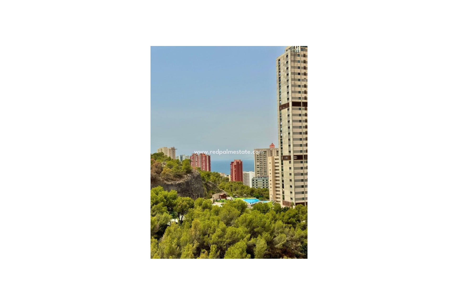 Herverkoop - Appartement -
Benidorm - Costa Blanca