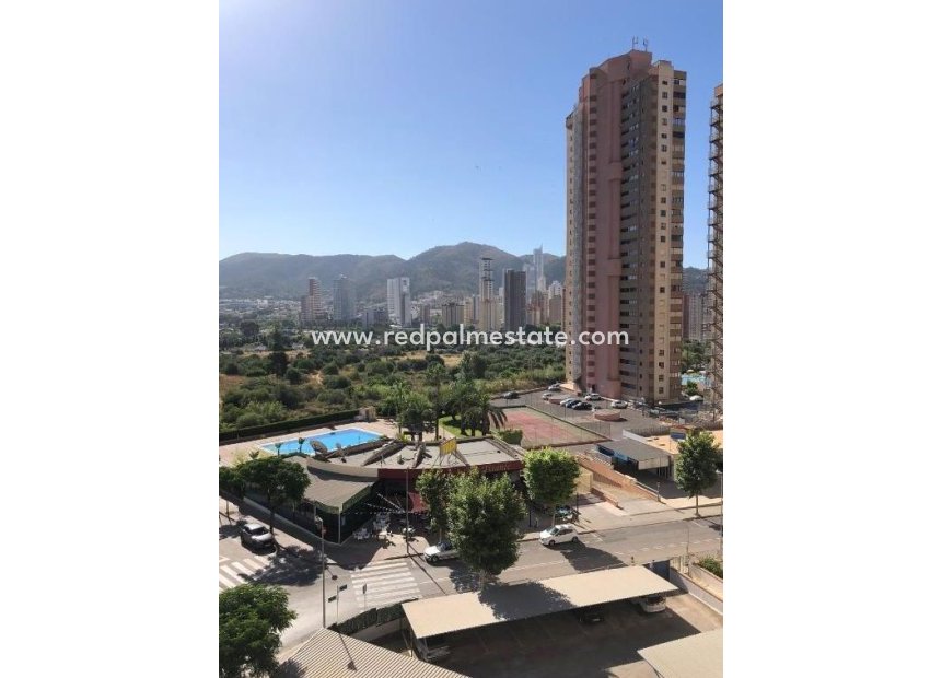 Herverkoop - Appartement -
Benidorm - Costa Blanca