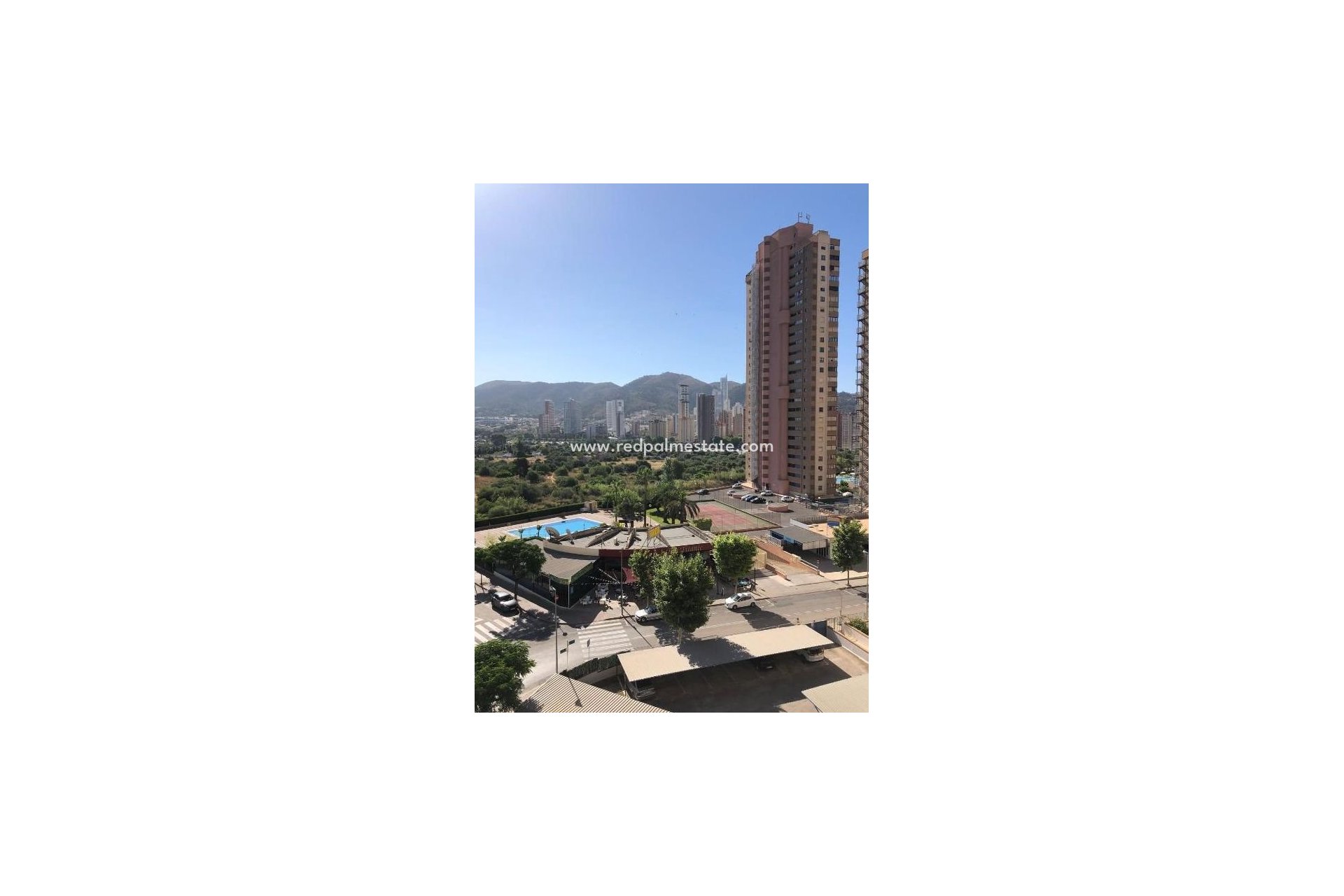 Herverkoop - Appartement -
Benidorm - Costa Blanca