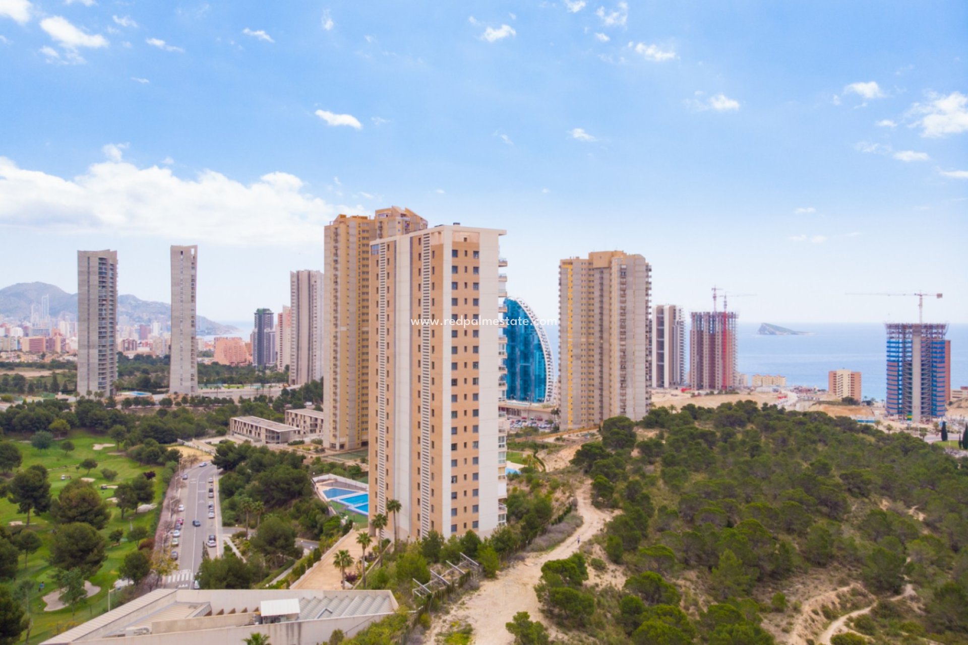 Herverkoop - Appartement -
Benidorm - Costa Blanca