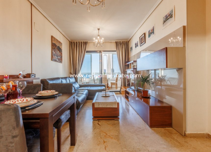 Herverkoop - Appartement -
Benidorm - Costa Blanca