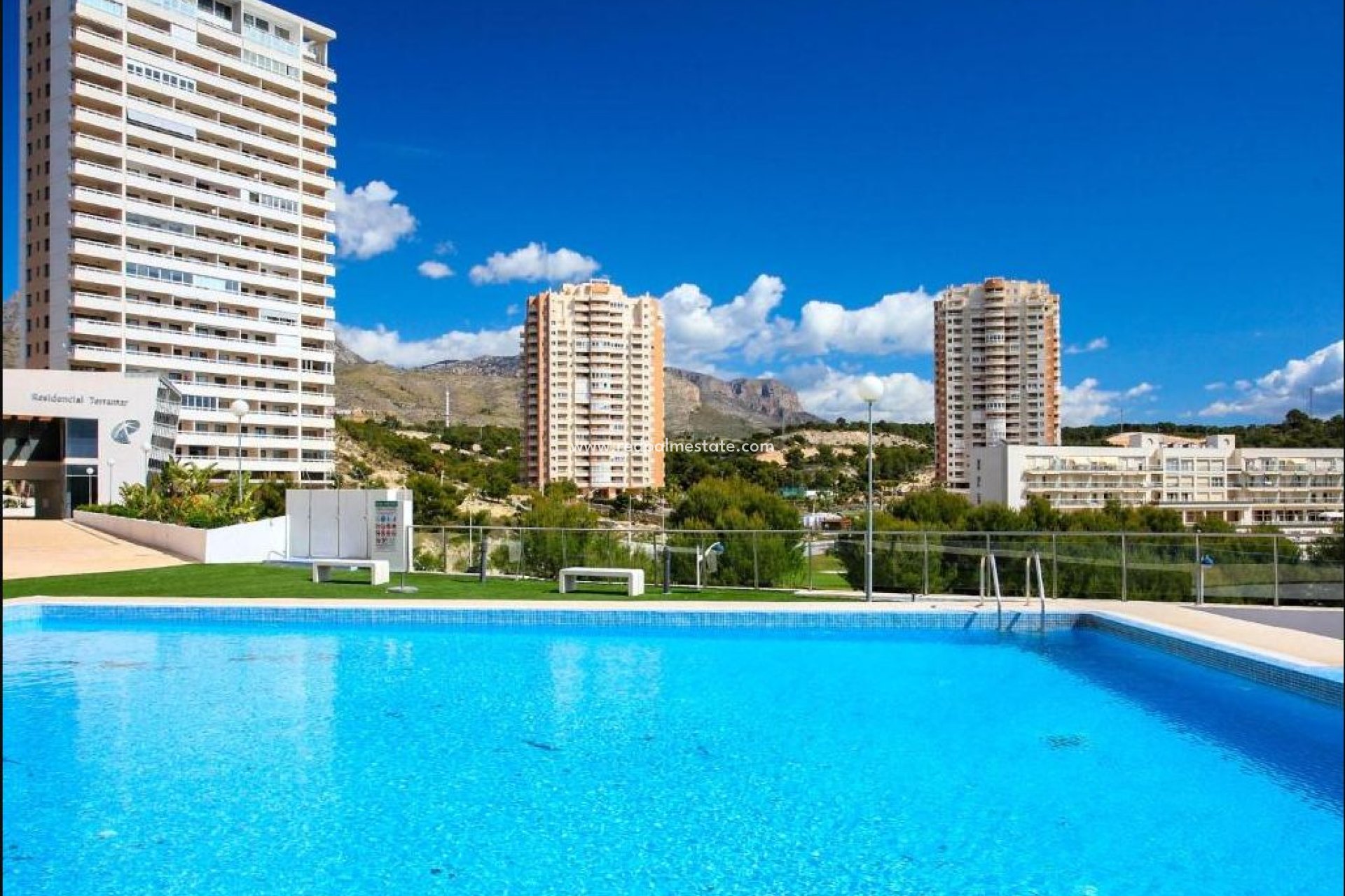 Herverkoop - Appartement -
Benidorm - Costa Blanca