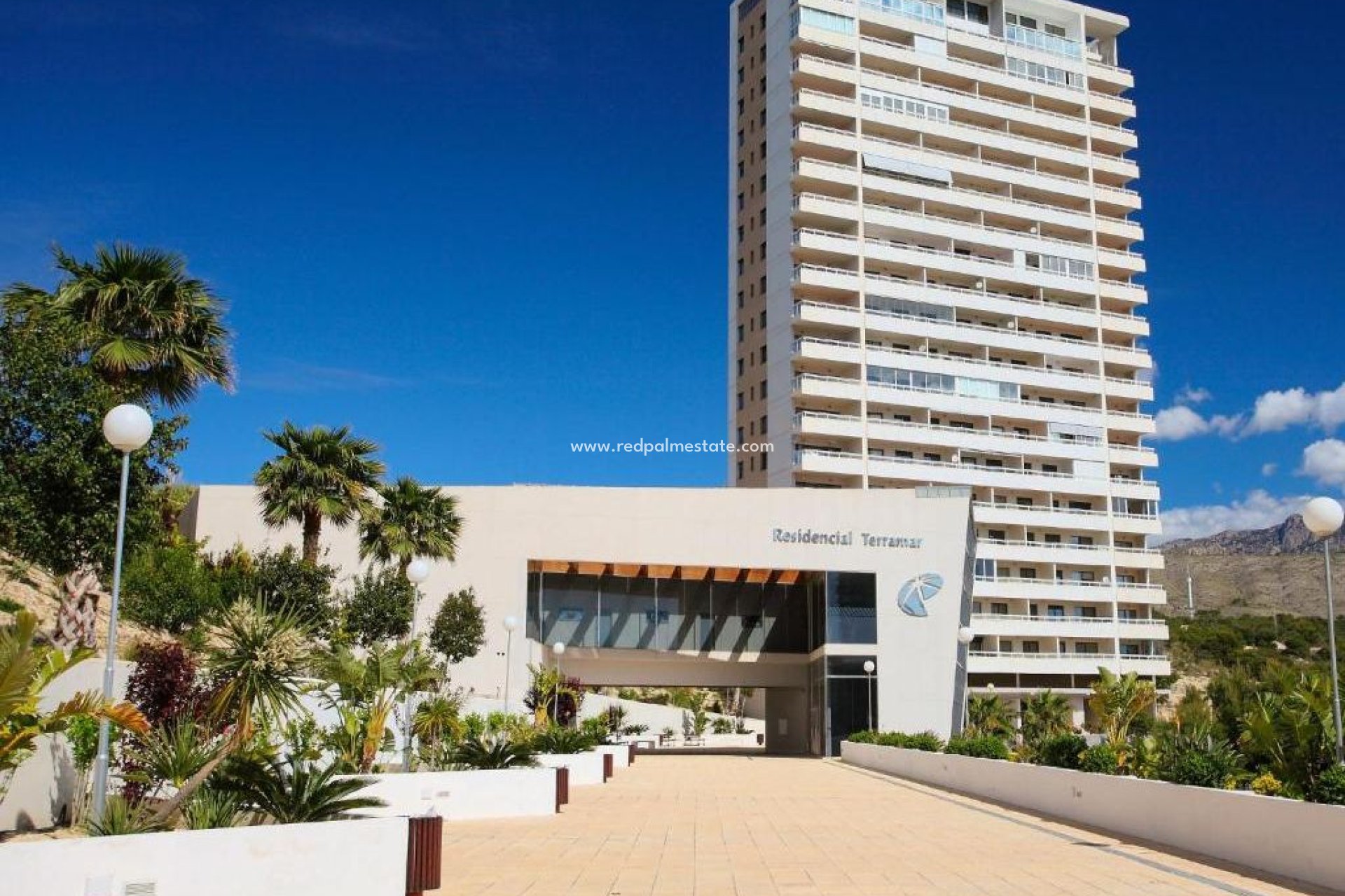 Herverkoop - Appartement -
Benidorm - Costa Blanca