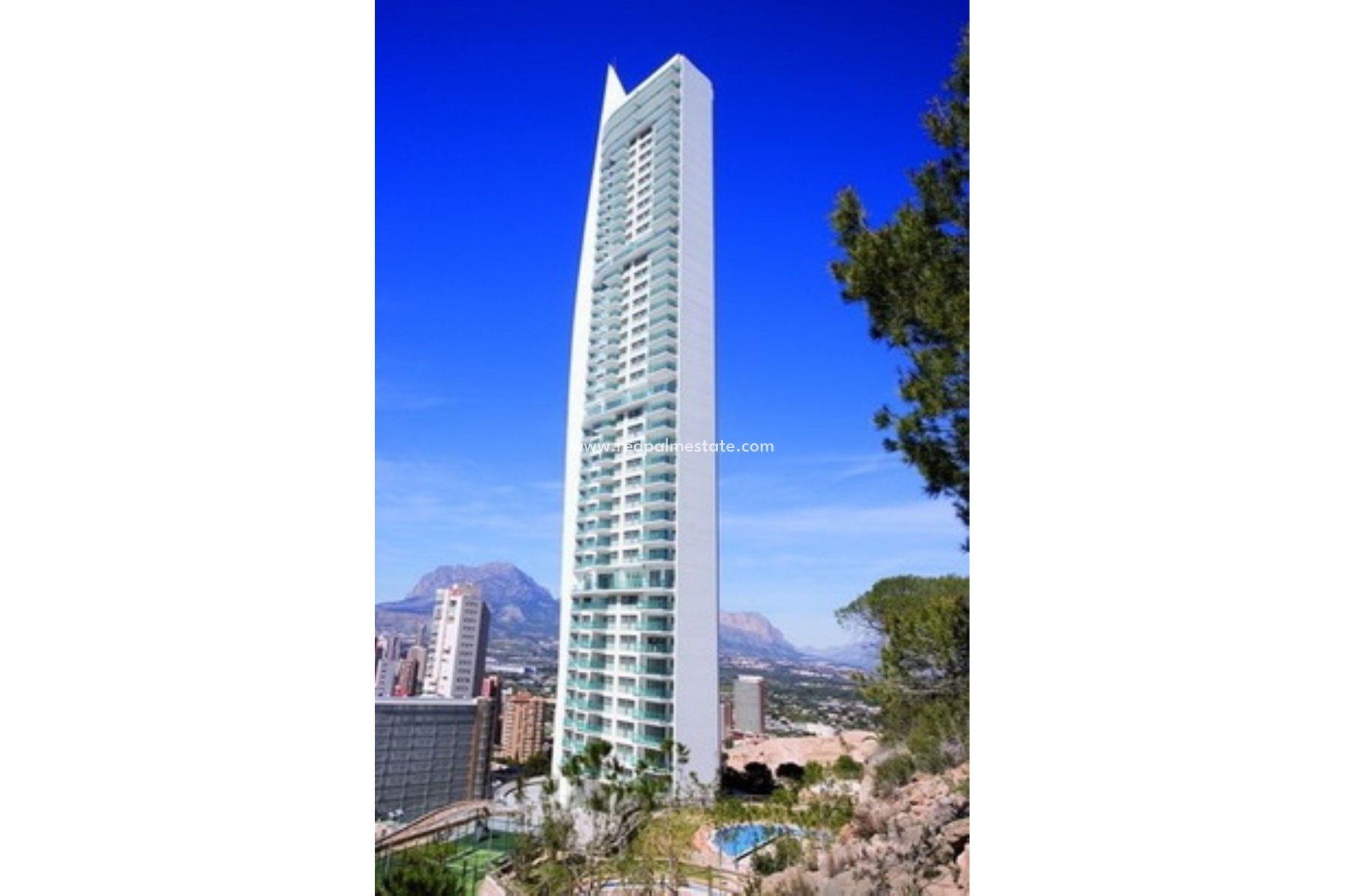 Herverkoop - Appartement -
Benidorm - Costa Blanca