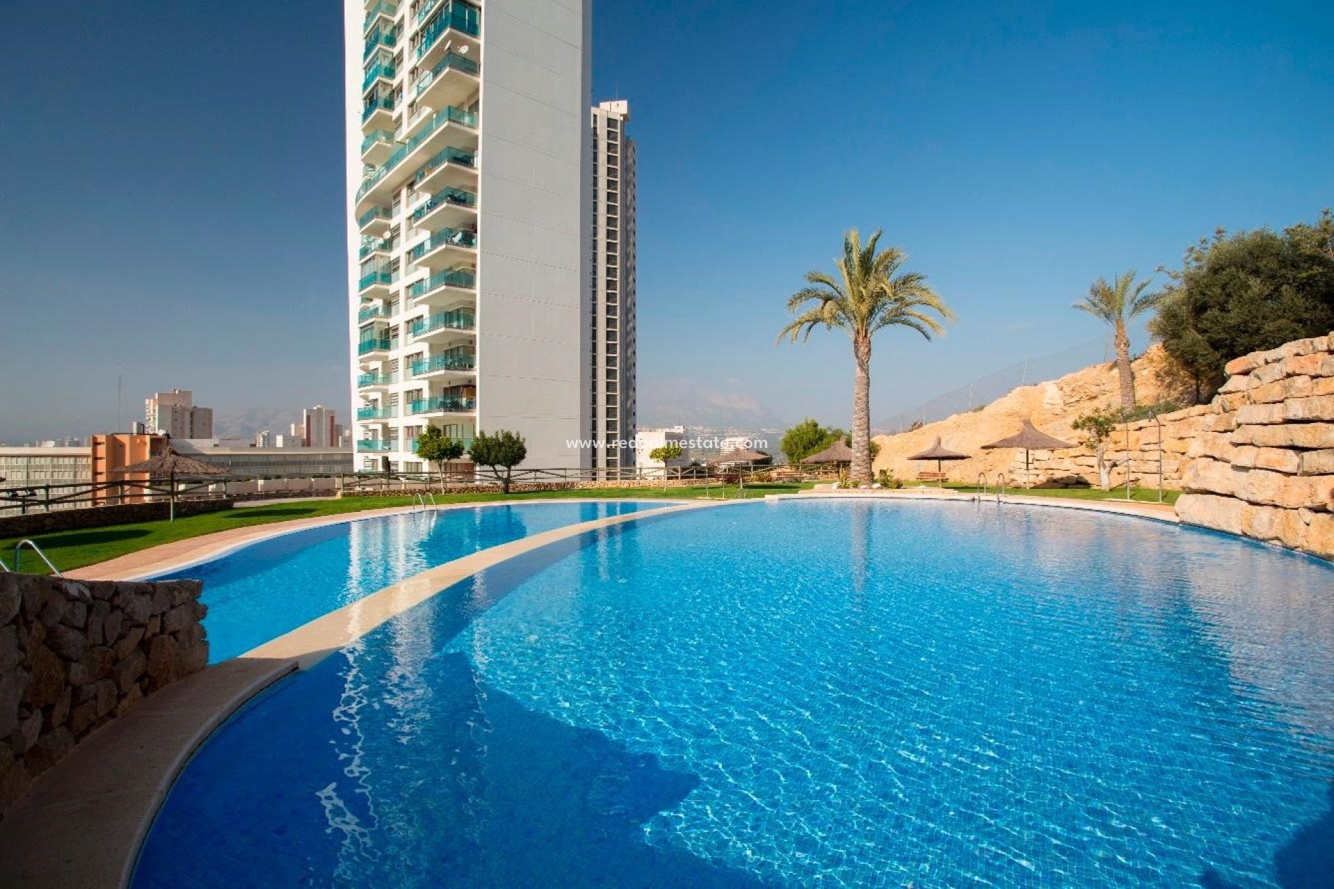 Herverkoop - Appartement -
Benidorm - Costa Blanca