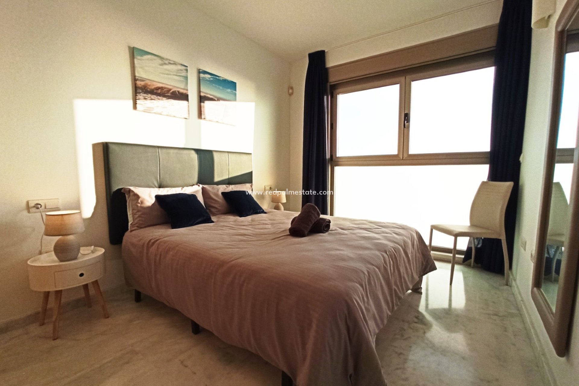 Herverkoop - Appartement -
Benidorm - Costa Blanca