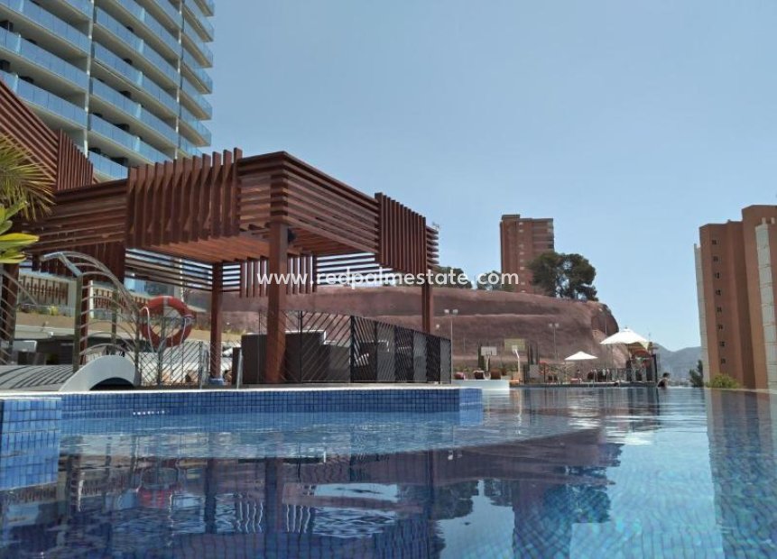 Herverkoop - Appartement -
Benidorm - Costa Blanca