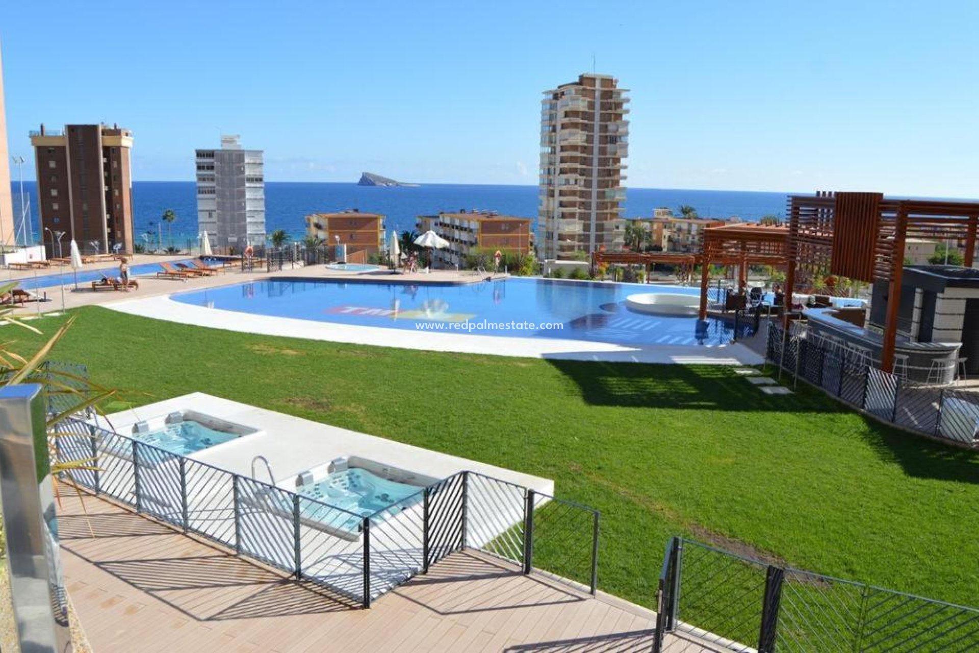 Herverkoop - Appartement -
Benidorm - Costa Blanca