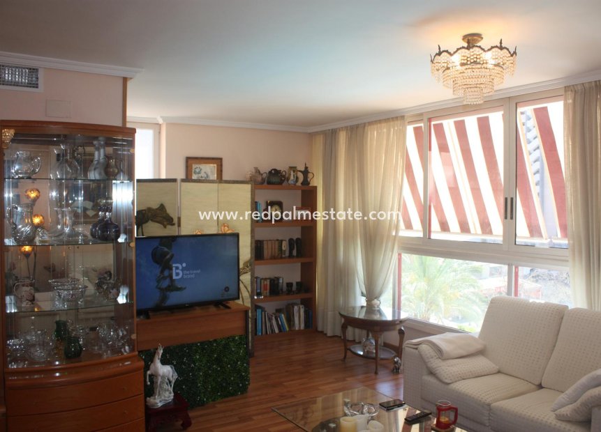 Herverkoop - Appartement -
Benidorm - Costa Blanca