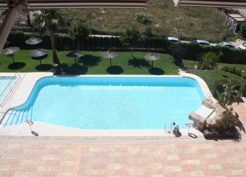 Herverkoop - Appartement -
Benidorm - Costa Blanca